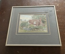 Original watercolour painting for sale  LISKEARD