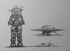 Robby robot c57d for sale Robby robot c57d for sale  MAIDSTONE