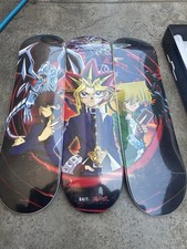 Yugioh bait skateboards. for sale  Anaheim