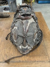 Masque africain collection d'occasion  Chaumont