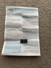 Bachmann class sound for sale  LEICESTER