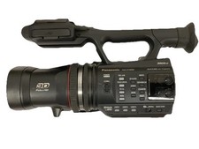 Panasonic hdcz10000 camcorder for sale  ASHTEAD