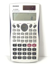 Casio 115 solar for sale  Monroe