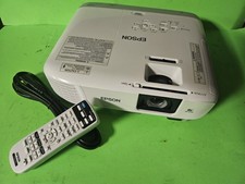 Epson powerlite 109w for sale  Palmyra