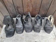 Lot brodequins modèle d'occasion  Vitry-le-François