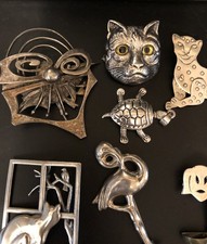 Lot vintage sterling for sale  Dallas