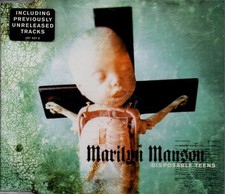 Marilyn manson disposable d'occasion  Givors