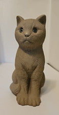 Cat garden statue for sale  Hillsdale
