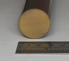 Phenolic rod 1.125 for sale  Manteca