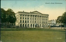 Cheltenham queens hotel for sale  MANCHESTER