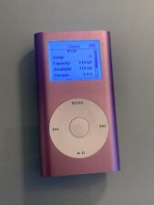 Apple ipod mini for sale  LOUGHBOROUGH