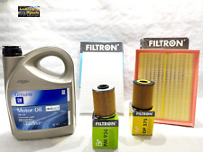 Kit tagliando opel usato  Cerignola