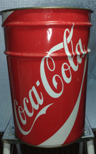 Bidone latta coca usato  Foggia