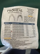 Proheal universal padded for sale  Boiling Springs