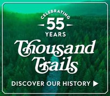 Thousand trails elite for sale  Ferndale