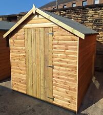 8x6 garden shed for sale  BRADFORD