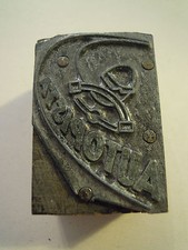 Matrice cliche autopista usato Matrice cliche autopista usato  Albenga