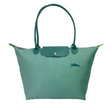Longchamp pliage green for sale  LEICESTER