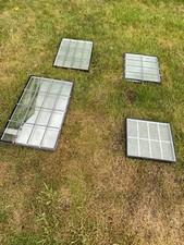 Double glazed leaded for sale  BROMLEY
