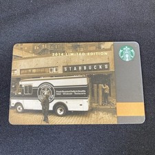 Starbucks card 2014 for sale  Blaine
