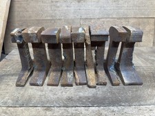 Pieces steel railroad for sale  Mathis