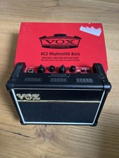 Vox ac2 rhythm gebraucht kaufen  Lahr