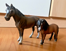 Schleich pferde dunkelbraun gebraucht kaufen Schleich pferde dunkelbraun gebraucht kaufen  Bürstadt