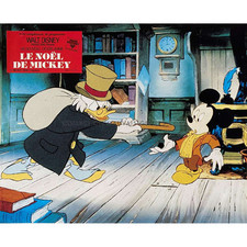 Mickey christmas carol d'occasion  Villeneuve-lès-Avignon