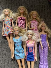 Lotto barbie anni usato  Trento