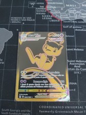 Carta pokémon mew usato  L Aquila