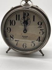 Antigo Vintage Westclox Big Ben Repetidor Despertador Colecionável Não Testado comprar usado  Enviando para Brazil