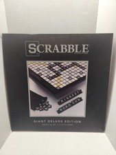 Scrabble giant deluxe d'occasion  Expédié en Belgium