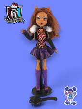 Clawdeen wolf riginal gebraucht kaufen  Alsdorf