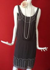 Warehouse grey embellished for sale  LONDON