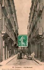 Cpa perpignan cite d'occasion  Claira