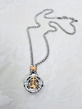 Collana uomo ancora usato  Galatina