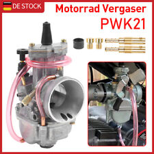 Satz 21mm pwk gebraucht kaufen  Hannover