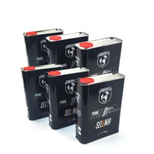12 Liter Original Petronas Selenia Abarth Motoröl 10W50 Mopar ACEA C3 10W-50 comprar usado  Enviando para Brazil