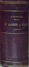 Guerrazzi assedio firenze usato  Italia