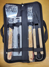 Conjunto de ferramentas para churrasco portátil O'Reilly, usado comprar usado  Enviando para Brazil
