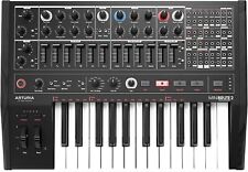 Arturia minibrute noir usato  Italia