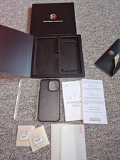 Tempered glass screen for sale  WARE