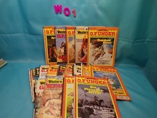Western einzel romane gebraucht kaufen  Ellrich
