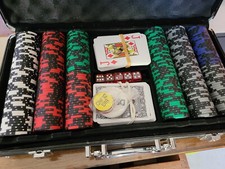 Valise coffret poker d'occasion  Reims