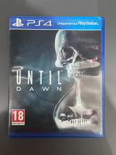 Until dawn sony d'occasion  Corbeil-Essonnes
