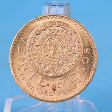 Mexico pesos 1959 gebraucht kaufen  Borgholzhausen