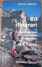 Libro. itinerari escursionismo usato  Chiavari