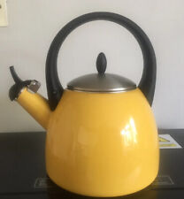Yellow kettle non for sale  ARUNDEL