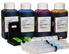 4x100ml inchiostro inktec usato  Italia