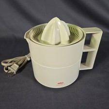 Vintage braun citromatic for sale  Birmingham